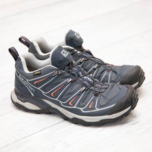 Women's Salomon X Ultra Hiking Shoe, Size 7.5